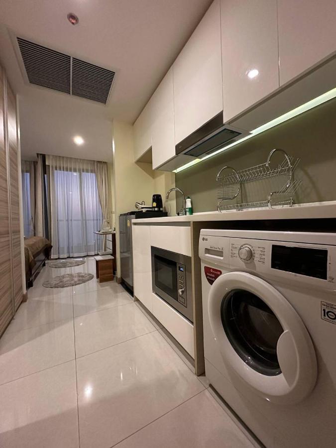The Riviera Jomtien Studio Sea View High Floor Apartment Luaran gambar