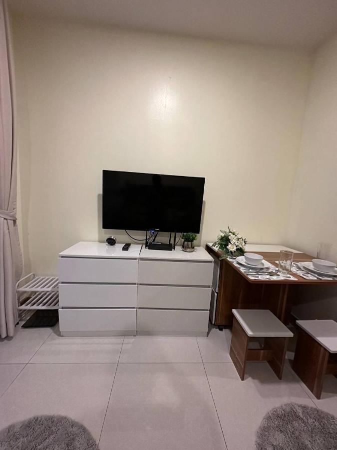 The Riviera Jomtien Studio Sea View High Floor Apartment Luaran gambar