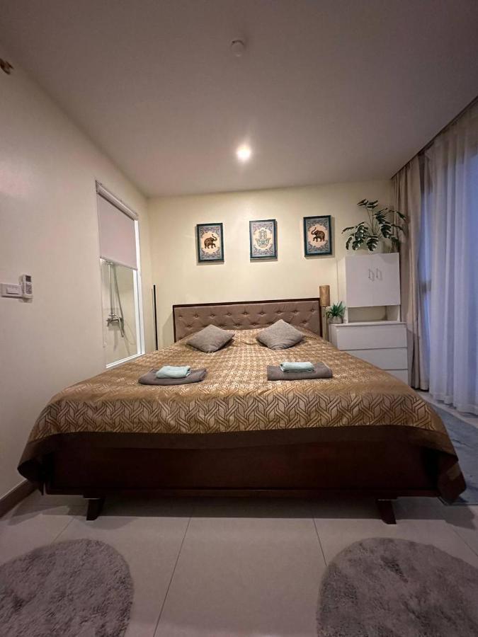 The Riviera Jomtien Studio Sea View High Floor Apartment Luaran gambar