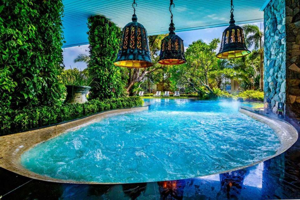 The Riviera Jomtien Studio Sea View High Floor Apartment Luaran gambar