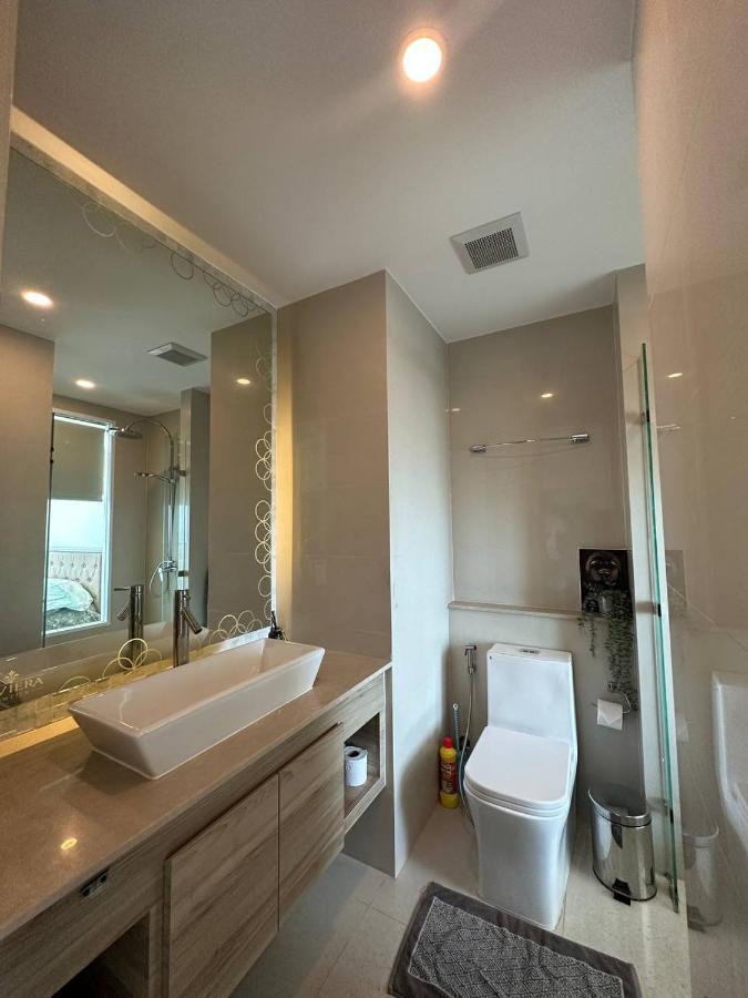The Riviera Jomtien Studio Sea View High Floor Apartment Luaran gambar
