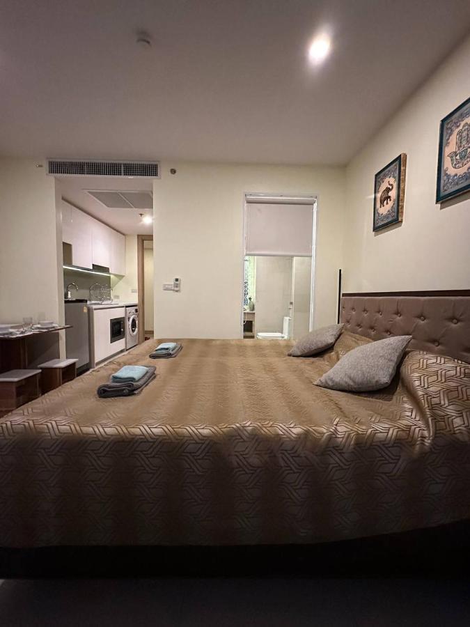 The Riviera Jomtien Studio Sea View High Floor Apartment Luaran gambar