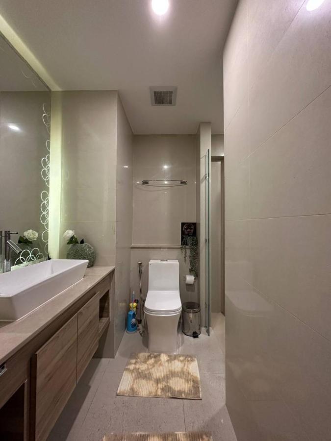 The Riviera Jomtien Studio Sea View High Floor Apartment Luaran gambar