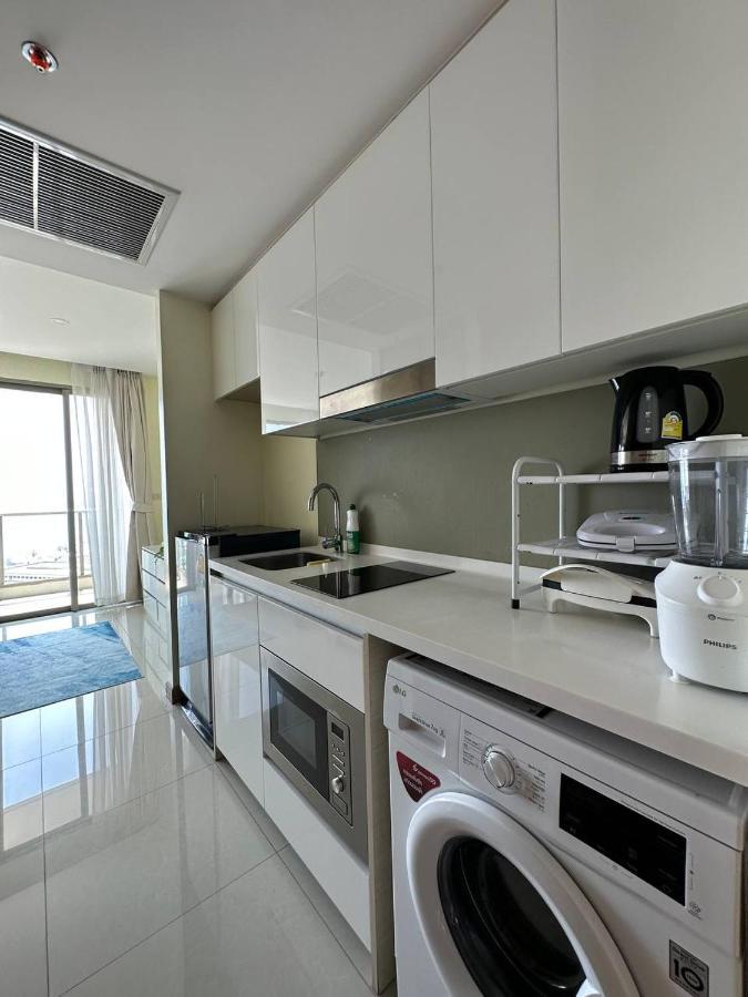 The Riviera Jomtien Studio Sea View High Floor Apartment Luaran gambar
