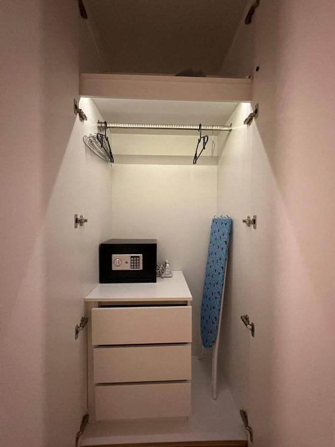 The Riviera Jomtien Studio Sea View High Floor Apartment Luaran gambar
